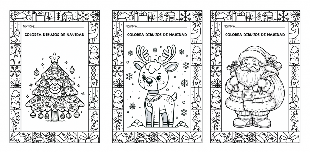 Páginas para colorear para adultos - Dibujos para colorear para niños