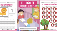 Descubre «El Libro de los Números del 1 al 20» de @aula_pt_carlos y @elblogdesami2 . ? Ideal para desarrollar habilidades de escritura, trazo, recorte y pegado, así como la asociación numérica. ¡Potencia el aprendizaje […]