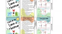 Ya podéis descargar este libro Flipbook de las tablas de multiplicar de WikiABN. En este libro los alumnos podrán disponer de las tablas completas hasta el 12, una página donde […]