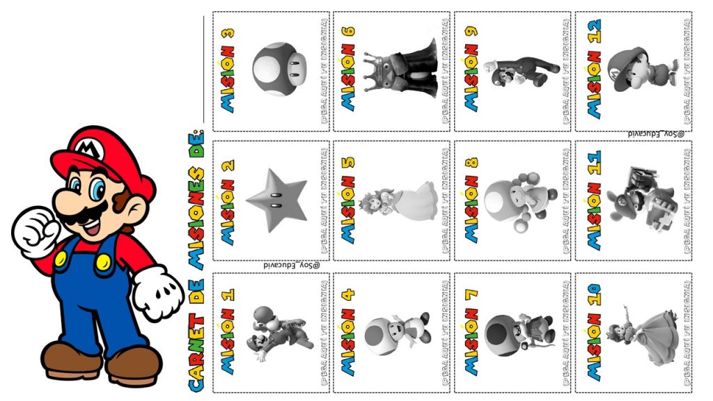 En Orientación Andújar, creemos en hacer que el aprendizaje sea emocionante y participativo. Hoy, te presentamos un recurso educativo que lleva la aventura de Super Mario Bros al aula: «Carnet […]