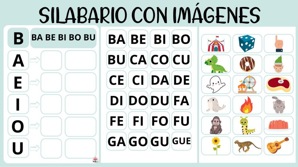 ¡Querida comunidad educativa! Hoy estamos emocionados de presentarles un recurso educativo, creado por nuestra compi @piruletea ,  que transforma el aprendizaje de las sílabas en una experiencia cautivadora: «Precioso Silabario […]
