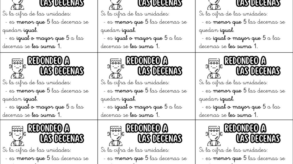El siguiente recurso ha sido diseñado con el objetivo de hacer que el proceso de redondear números sea claro, accesible y, lo más importante, ¡divertido! Desde las decenas hasta las […]