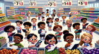 En este material llamado «EL SUPERMERCADO» les indicamos a los alumnos una serie de compras que tienen que realizar para una situación, después los alumnos deberán de seleccionar 5 PRODUCTOS […]