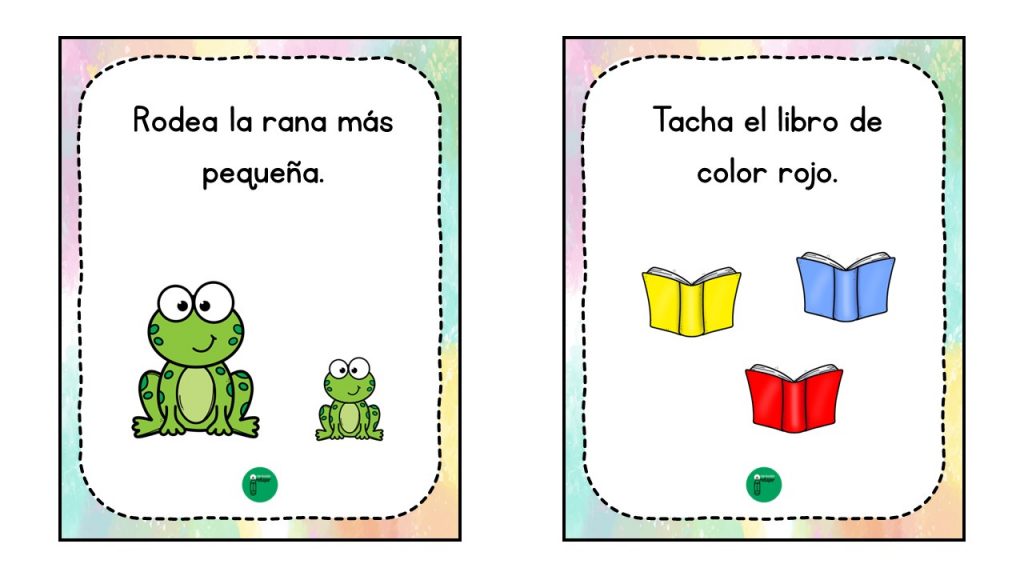 En el vasto océano del aprendizaje, la capacidad de entender y seguir instrucciones escritas es una habilidad esencial. Nos embarcamos en un viaje educativo emocionante con el siguiente recurso, una […]