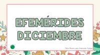 Las efemérides son importantes porque nos permiten recordar y conmemorar eventos históricos, culturales y sociales relevantes que han ocurrido en el pasado. Algunas razones por las que son importantes son […]