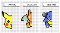 «Dibujos Simétricos de los Pokémon» es una colección cautivadora que combina la emoción de los personajes Pokémon con el fascinante mundo de la simetría. Este recurso no solo ofrece oportunidades […]