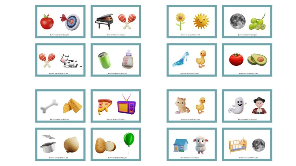 En el apasionante viaje hacia la alfabetización, la conciencia fonológica juega un papel crucial. Presentamos un emocionante recurso educativo diseñado para fortalecer esta habilidad esencial: el ejercicio de conciencia fonológica […]