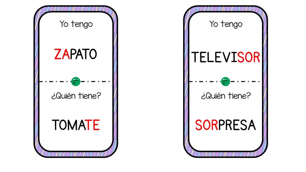 «¿Quién tiene? Yo tengo… de Palabras Encadenadas» es una actividad lúdica diseñada para enriquecer el vocabulario y desarrollar habilidades de pensamiento rápido y asociación de ideas, así como reforzar la […]