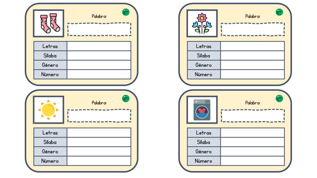 En nuestra misión continua de hacer que el aprendizaje sea divertido y efectivo, nos complace presentar nuestro último recurso: el «Tarjetero para Analizar Palabras». Este recurso interactivo ha sido diseñado […]
