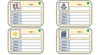 En nuestra misión continua de hacer que el aprendizaje sea divertido y efectivo, nos complace presentar nuestro último recurso: el «Tarjetero para Analizar Palabras». Este recurso interactivo ha sido diseñado […]