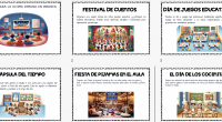 La última semana de clase en el primer trimestre es un momento ideal para actividades especiales que celebren el aprendizaje realizado y preparen a los estudiantes de educación infantil para […]