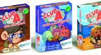 OS presentamos nuesyro juego LUCA EL ESCRITor un juego de mesa ideal para trabajar la conciciencia fonológica os ventran genial para trajajar diferentes acsoectos relacionados con el aprendizaje de la […]