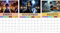 CALENDARIO ANOTACIONES 2024 Harry Potter PARA TU CLASE. ¡Prepárate para un nuevo año lleno de magia y aprendizaje! En esta entrada para el blog, te presentamos el Calendario de Anotaciones […]