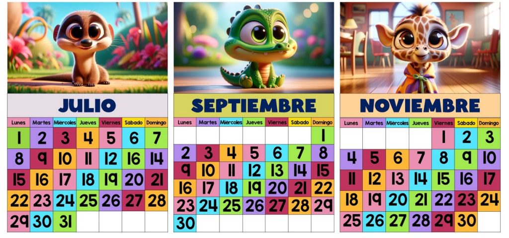 El inicio de un nuevo año es la oportunidad perfecta para renovar la decoración de tu aula y crear un ambiente acogedor y estimulante. En este artículo, te presentamos el […]