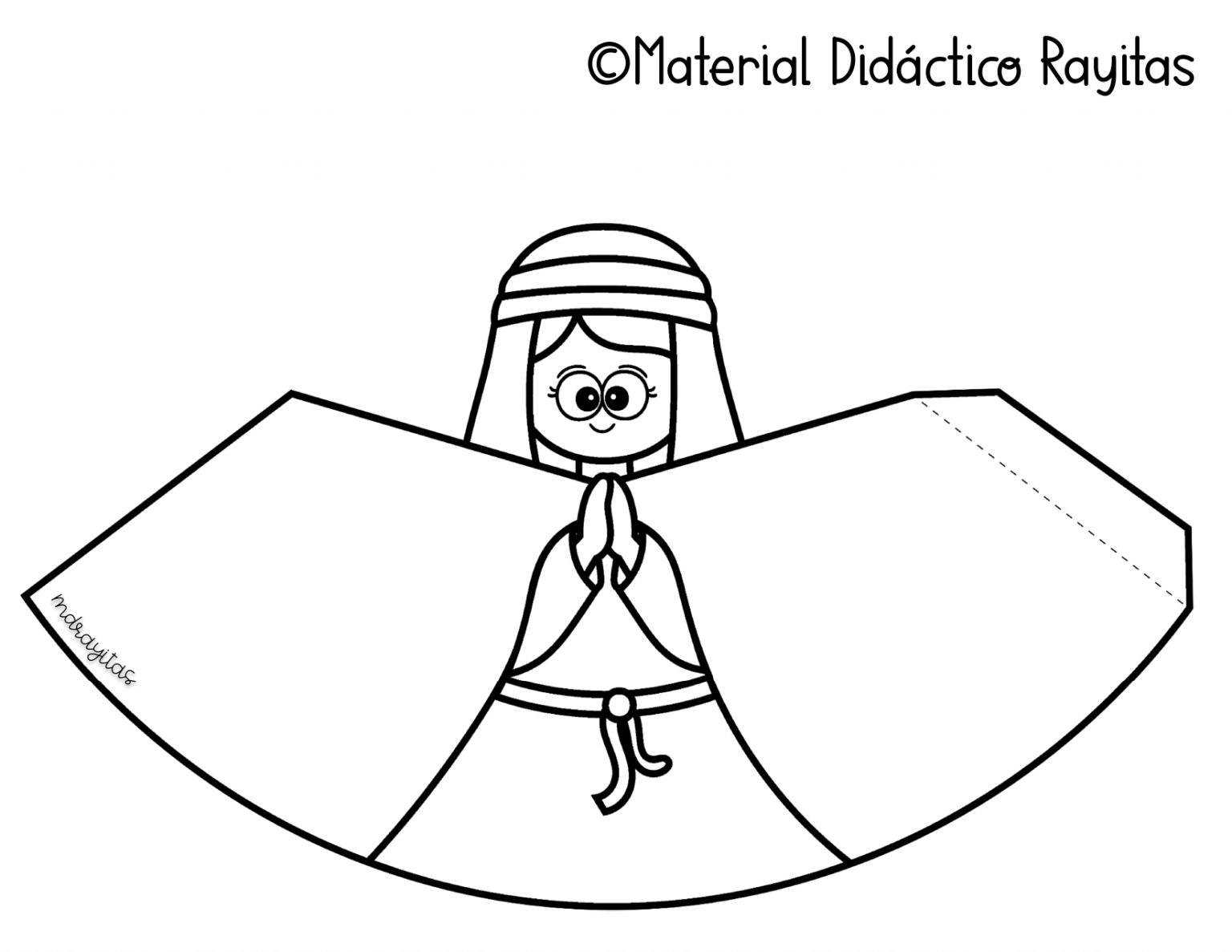 ? Crea tu Propio Nacimiento Navideño con Nuestros Kits para Imprimir ...