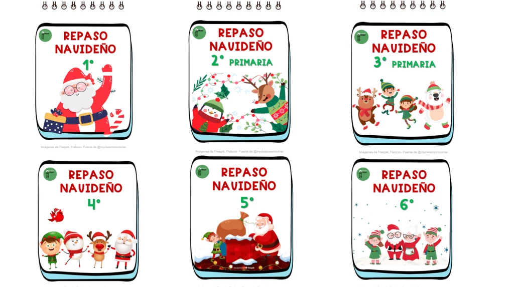 La temporada navideña es el momento perfecto para fusionar el aprendizaje con la diversión. Estos cuadernillos no solo reflejan la alegría de la Navidad, sino que también ofrecen una experiencia […]