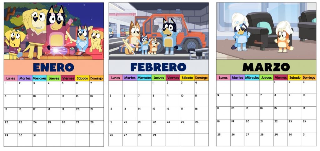 ¡El año nuevo está a la vuelta de la esquina y es el momento perfecto para prepararse con un nuevo calendario! En esta ocasión, te presentamos el emocionante Calendario de […]