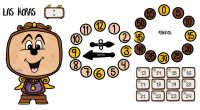 Aprender a leer las horas en relojes analógicos implica entender conceptos como la disposición de las manecillas y la relación entre los números y el tiempo. Esta actividad fomenta el […]