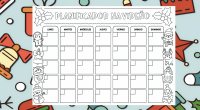 La temporada navideña está llena de eventos, actividades y momentos especiales que requieren una buena organización. En Orientación Andújar, hemos creado una plantilla única para rellenar y colorear, diseñada como […]