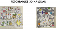 La Navidad se acerca y con ella la oportunidad de realizar actividades manuales y creativas. En Orientación Andújar, te traemos un recortable 3D especial para esta Navidad, perfecto para disfrutar […]