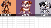 ¡Bienvenidos a un adorable recurso en Orientación Andujar! Para el año escolar 2024, os traemos un calendario y planificador único adornado con simpáticos perritos, perfecto para los amantes de los […]