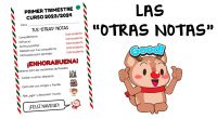 Inspirados en la maravillosa idea de ProfeRamón os hemos diseñado estas fantásticas notas para entregar a vuestros alumnos a final del primer trimestre con un mensaje muy especial.  El feedback positivo […]