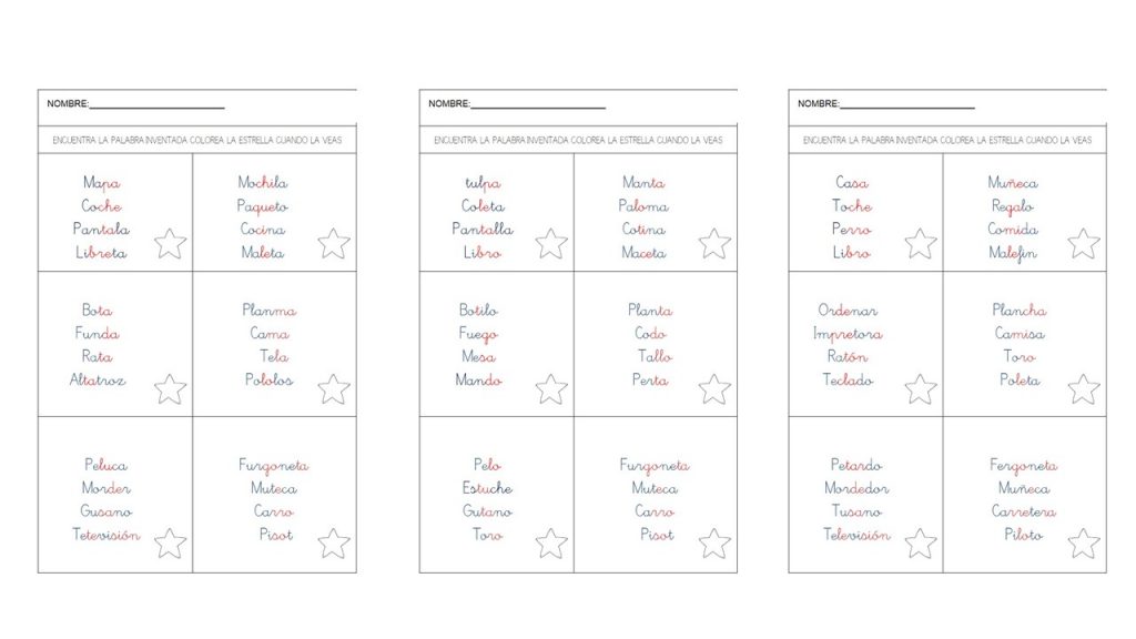 En Orientación Andújar, nos complace presentarles nuestra «Actividad de Dislexia: Encuentra la Palabra Inventada», una herramienta educativa diseñada con sensibilidad y atención para ayudar a cada estudiante a avanzar en […]
