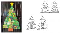   ¡Aquí hay un divertido proyecto navideño para niños! Usando nuestro patrón de teselado de árbol de Navidad imprimible gratis, los niños pueden crear su propia pieza de arte de […]