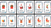 Nuestros compis de Actividades de Infantil y Primaria han diseño esta bonita colección de tarjetas para que los más peques aprendan el vocabulario de navideño tanto en inglés como en […]