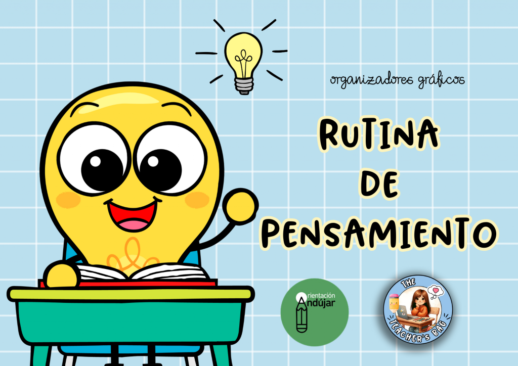 Están presentados de una forma muy visual y esquematizada para motivar a los peques a trabajar la lógica ‼️ de esta forma podemos introducir un montón de temas de manera […]