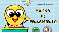 Están presentados de una forma muy visual y esquematizada para motivar a los peques a trabajar la lógica ‼️ de esta forma podemos introducir un montón de temas de manera […]