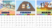 ¡Saludos a todas las familias amantes de Bluey! En esta emocionante nueva entrada del blog, les presentamos un bonito calendario diseñado especialmente para realizar anotaciones familiares inspiradas en la popular […]