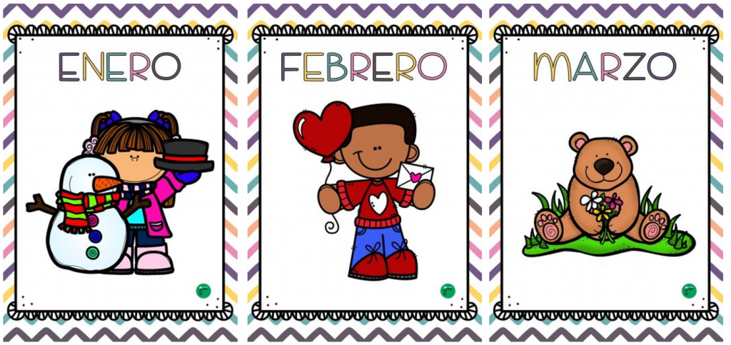 Bonitas portadas de los meses del año 2024 En este artículo, exploraremos un amplio abanico de creativas ideas para embellecer los cuadernos escolares de tus alumn@s a lo largo del […]