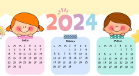 ¡Saludos desde Orientación Andujar! Hoy os presentamos un calendario infantil para el año 2024, diseñado con hermosos colores pastel, ideal para alegrar cualquier aula o habitación infantil. Descripción del Calendario: […]