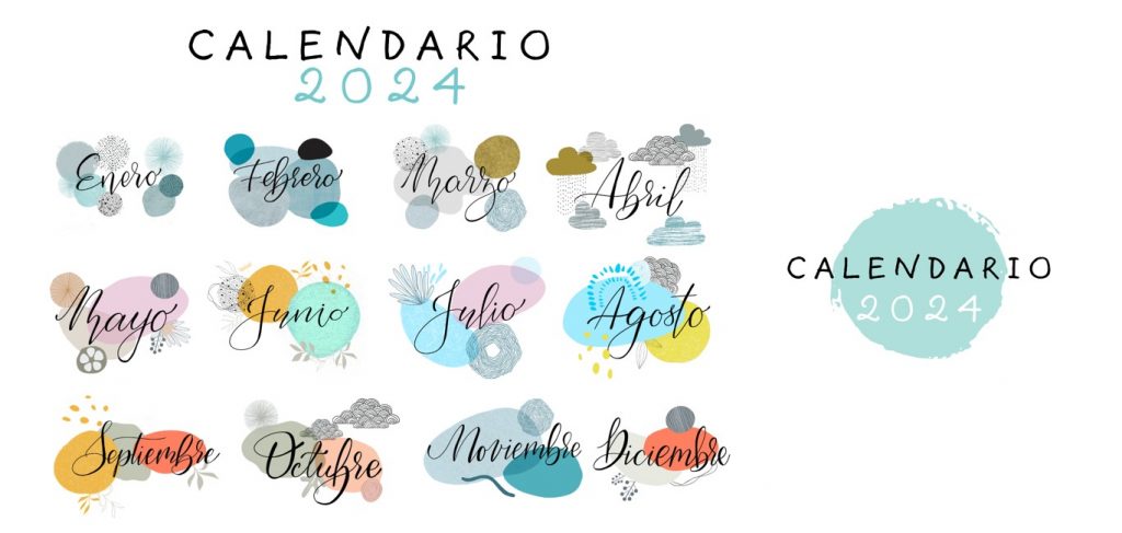 En este emocionante artículo, te presentamos el calendario lettering ideal para adornar tu clase durante el año 2024. Con su diseño encantador y creativo, este calendario no solo te ayudará […]