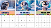 ¡Bienvenidos a un nuevo recurso en Orientación Andujar! Para el año escolar 2024, os presentamos un encantador calendario de anotaciones adornado con bebés de animales polares, perfecto para enriquecer cualquier […]