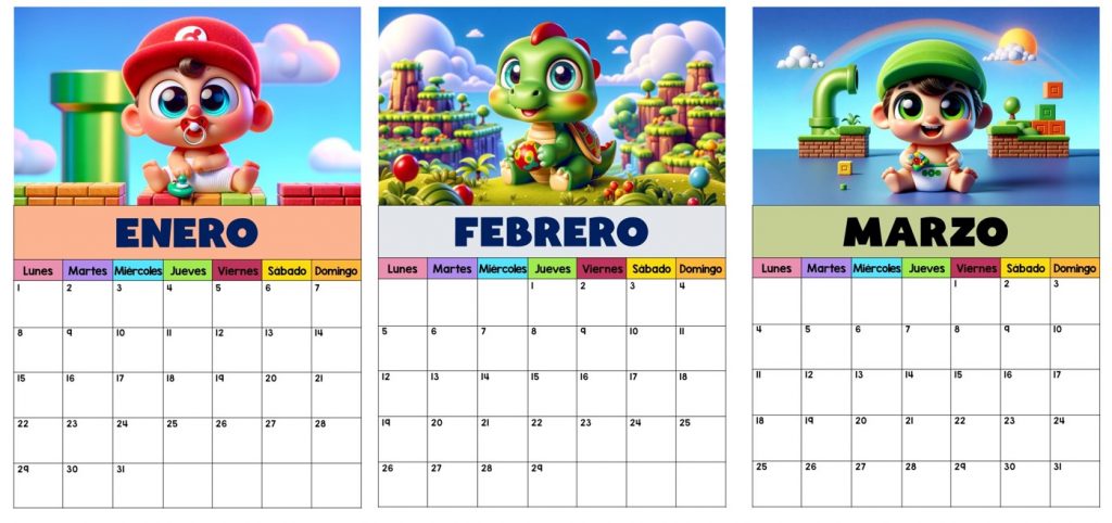 ¡Saludos a todos en Orientación Andujar! Para el próximo año escolar, os traemos un recurso único y divertido: un calendario de anotaciones 2024 diseñado especialmente para profesores, con una temática […]