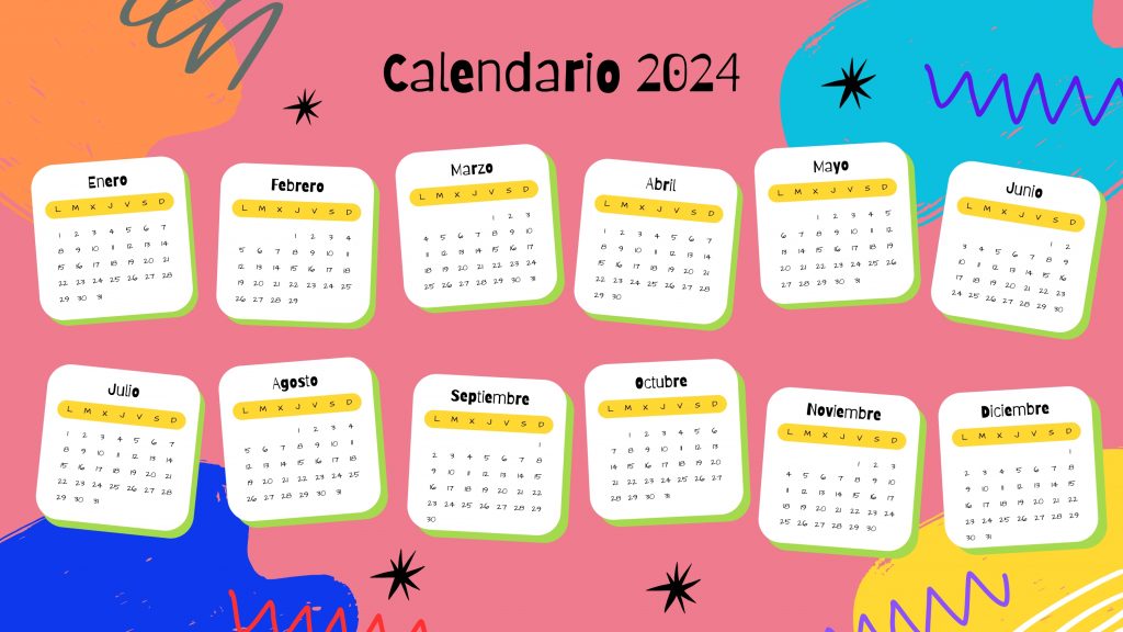 En nuestro nuevo post del blog, queremos compartir contigo un calendario divertido y colorido que hará que tu aula cobre vida. Sabemos lo importante que es crear un entorno estimulante […]