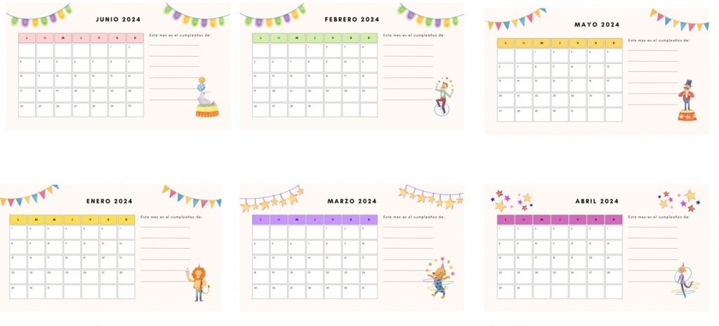 En el entorno escolar, los cumpleaños son momentos especiales para celebrar y crear un ambiente de alegría y camaradería. Para asegurarte de no perder ninguna fecha importante, te presentamos un […]