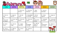 Febrero puede ser un mes corto, pero está lleno de oportunidades para aprender y jugar. En Orientación Andújar, hemos compilado un calendario de actividades infantiles para que cada día de […]