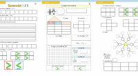 Los cuadernos de Rutinas matemáticas, son una recopilación de actividades rutinarias que debemos trabajar todas las semanas para reforzar la numeración, la composición y descomposición numérica y el cálculo. De […]