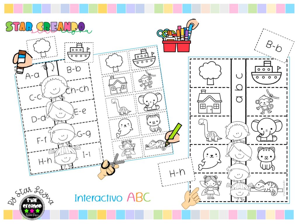 En este nuevo post, te presentamos una fantástica propuesta de material interactivo en papel para trabajar el abecedario de forma entretenida y efectiva. A veces, lo clásico puede resultar sorprendentemente […]