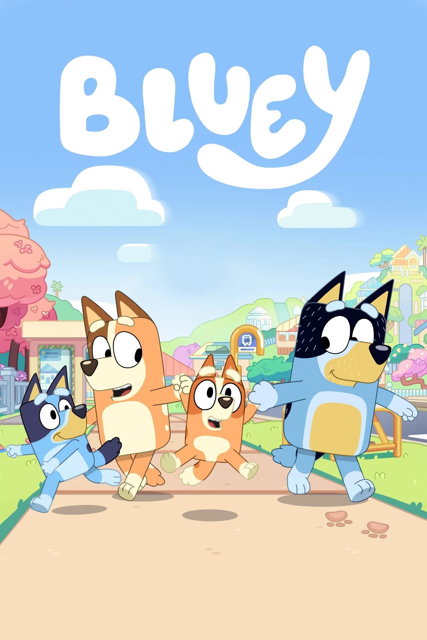 POSTER E IMAGENES DE LA FAMILIA BLUEY PARA DECORAR TUS CLASES POSTER E IMAGENES DE LA FAMILIA BLUEY PARA DECORAR TUS CLASES