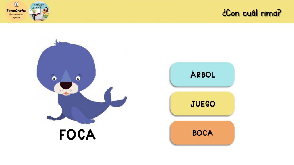 Paquete de actividades conciencia fonológica -Orientacion Andujar
