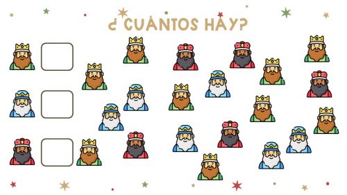 Sopa De Letras De Los Reyes Magos www.orientacionandujar.es