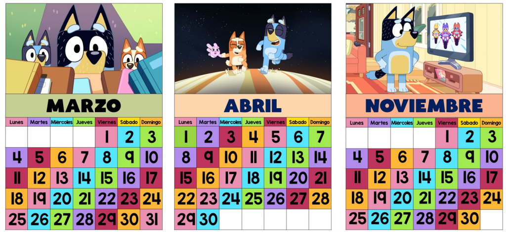 ¡Hola a todos en Orientación Andujar! Hoy os presentamos un calendario encantador y práctico para el año 2024, perfecto para anotaciones diarias y con una adorable temática de familia y […]