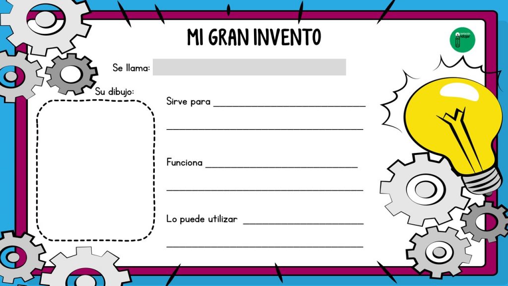 En Orientación Andújar, estamos emocionados por presentar una dinámica que enciende la chispa de la creatividad en los estudiantes: «Mi Gran Invento». Esta actividad no solo fomenta la imaginación, sino […]