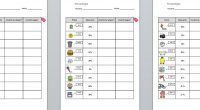 En esta ocasión, quiero compartir con ustedes una serie de ejercicios sobre porcentajes y descuentos proporcionales. Los porcentajes son una herramienta matemática fundamental en nuestra vida cotidiana, y comprender cómo […]