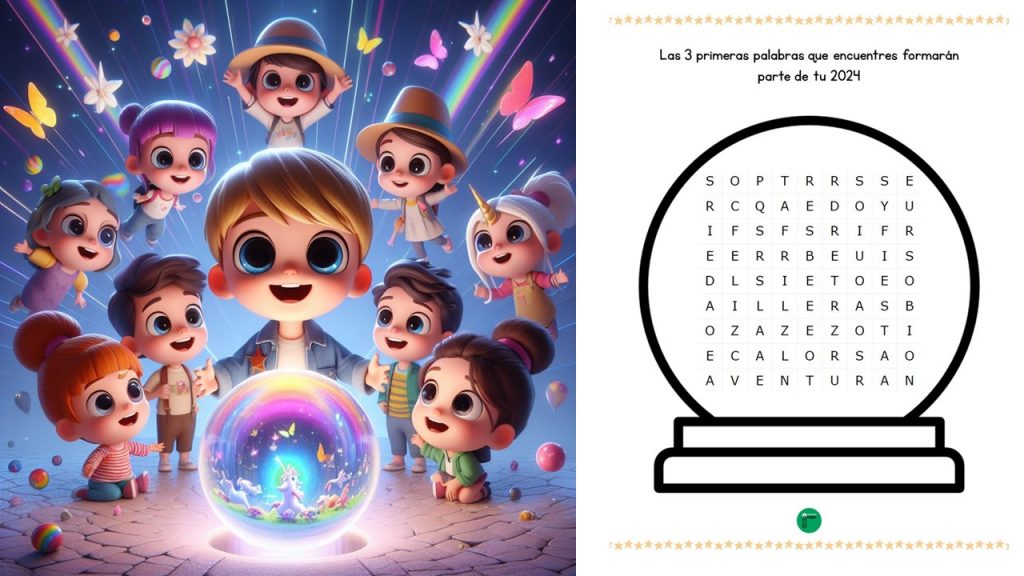 ¡Prepárate para embarcarte en un emocionante viaje hacia el futuro con nuestra actividad especial «La Bola del 2024»! En Orientación Andújar, hemos creado este recurso único para que los estudiantes […]