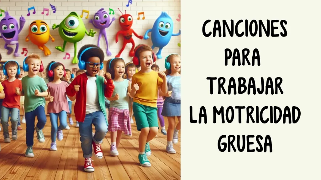 En nuestro nuevo post, te presentamos una forma divertida y efectiva de trabajar la motricidad gruesa en tus clases de Educación Física: las canciones motoras. Estas canciones son una herramienta […]